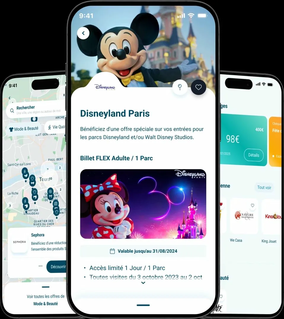 Plateforme nextway avantages